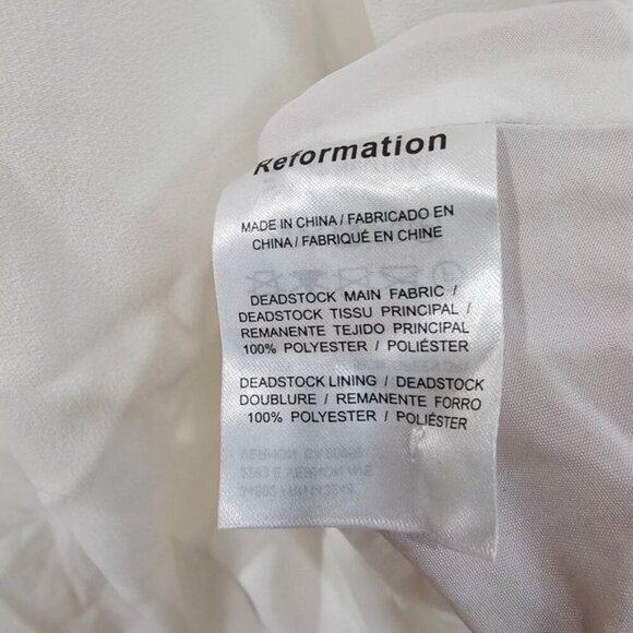 Reformation Astor Dress - Picture 7 of 7